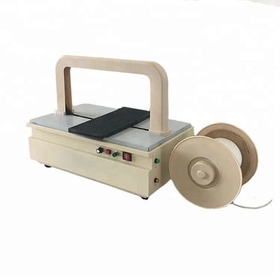 ซื้อ 4 มิลลิเมตร - 8 มิลลิเมตร พลาสติกเทรย์ โต๊ะ Strapping เครื่องย้อมอัตโนมัติ online manufacture