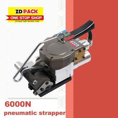 ซื้อ เครื่องมือความดันสูงพิเศษ 6000N เครื่องมือเชือกเชือกเชือกเชือกเชือก Packaging Strapping Machine สําหรับการใช้งานเชือกเชือก PET ขนาด 32 มม online manufacture