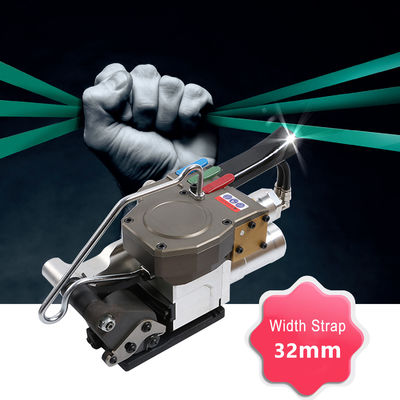 ซื้อ โทรหาเราเพื่อมินิของขวัญ! ระยะแรงเครียด 6000N เทปเครื่องมือ Strapper เทปเครื่องจักร Strapping 25-32MM PP PET เครื่องมือพัดลม online manufacture