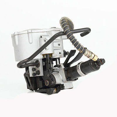 ซื้อ 5.3m/Min 32mm สแตนเลส แบนด์ โลหะ Strapping อุปกรณ์ 20000N Pneumatic Strapping Tensioner online manufacture