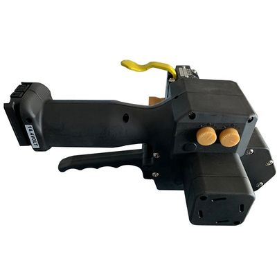 ซื้อ 14.4V 72W แบตเตอรี่สองเครื่อง เครื่องเชือกเชือกสําหรับ PET แบนด์ 16-19mm online manufacture