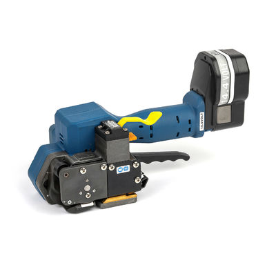 ซื้อ PP Strap 16mm พลาสติก Strapping Sealer แบตเตอรี่ Tensioner เครื่องบรรจุ Strap Pp online manufacture