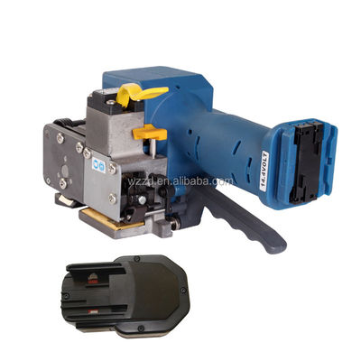 ซื้อ 14.4v เครื่องมือผูกเชือกพลาสติกที่ทํางานด้วยแบตเตอรี่ เครื่องมือผูกเชือกที่ใช้พลังงานผสม online manufacture