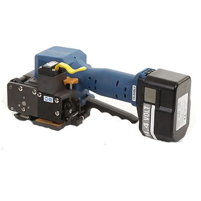 ซื้อ อ่อนทนมือ Pp Strapping Machine เครื่องมือผูกเชือกผสมผสานพลาสติก online manufacture