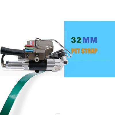 ซื้อ ซีมี่ออโต้ PET เข็มขัด ปนูเมติก พลาสติก Strapping กล่องเครื่องมือไม้ พลาสติก Pallet พกพา Strapping เครื่องมือ online manufacture
