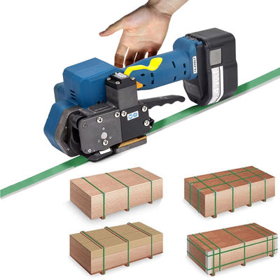 ซื้อ อุปกรณ์บานเดอร์พลาสติกเบนด์ Strapping สําหรับ 1/2 - 3/4 นิ้ว PP PET Strap online manufacture