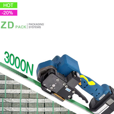 ซื้อ รีไซเคิลพลังงาน มือถือ Poly Strapping Kit เครื่อง PP PET Belt Pallet Banding Tool online manufacture