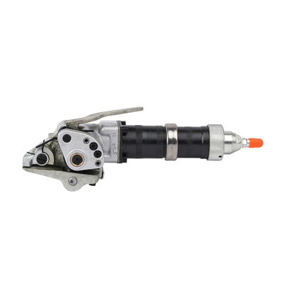 ซื้อ 19mm 25mm พนูมาติกสแตนเลส Strapping Tensioner 9800N พนูมาติกบันด์เทนชั่น online manufacture