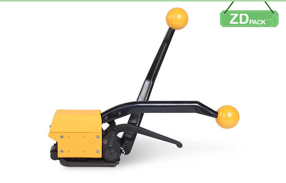 ซื้อ 3 ใน 1 การผสมเครื่องมือ Strapping เหล็ก Tensioning การปิดตัด Strap Banding Tool online manufacture