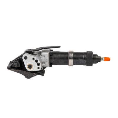 ซื้อ Pneumatic Steel Strapping Tool 19-32mm with Buckle Tension Seal online manufacture
