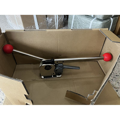 ซื้อ Convenient and User-Friendly Combination Steel Strapping Tool for Packaging online manufacture