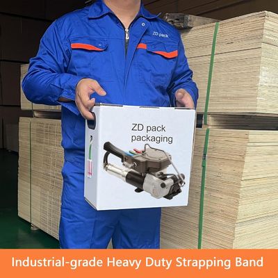 ซื้อ XQD-32B Big Power Tensioning Pneumatic Strapping Machine online manufacture