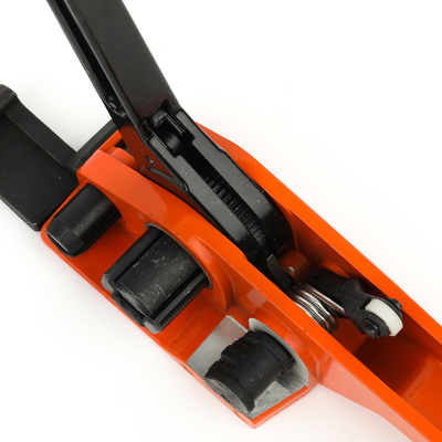 ซื้อ Manual PET Strapping Tensioner for 9-19mm Bands Orange JPQ19R online manufacture