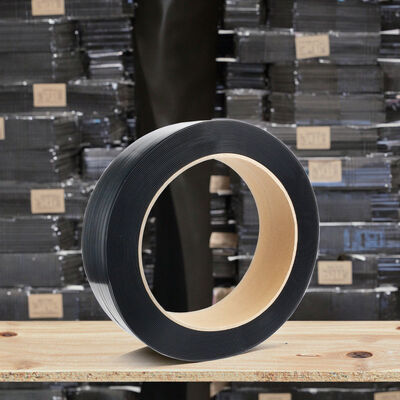 ซื้อ สายรัด PET เป็นมิตรต่อสิ่งแวดล้อม ยืดตัวต่ำ และมีความยืดหยุ่นสูง สำหรับบรรจุภัณฑ์อุตสาหกรรม online manufacture