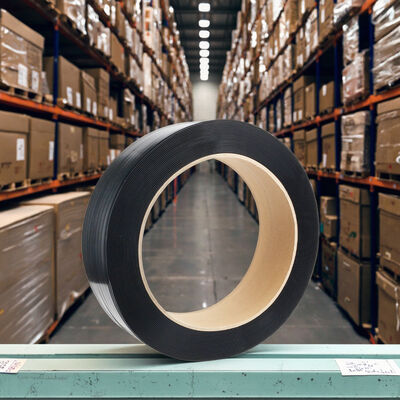 ซื้อ สายผูก PET แข็งแรงสูงที่มีพื้นผิวที่ไม่เกิดสนิมและมีความยืดหยุ่นดีสําหรับการบรรจุและขนส่งอุตสาหกรรม online manufacture