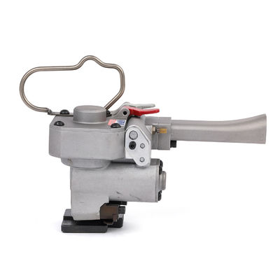 เครื่องตัดเชือกเชือก PET แบบปนิวเมติก สําหรับแผ่น 13-25 มม.