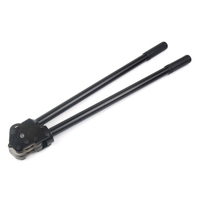 คันสองเหล็ก Strapping Sealer บน 32 มม แบนด์