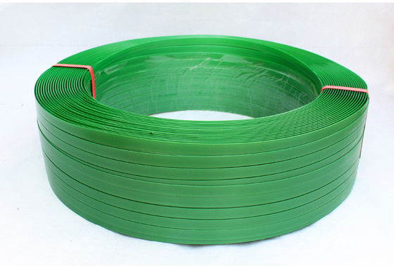 สามารถปรับแต่งได้ 100% วัสดุใหม่ทําจาก PET Strapping Roll