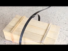 เครื่องยืดสายพานเหล็กยาวสูงถึง 32 มม.