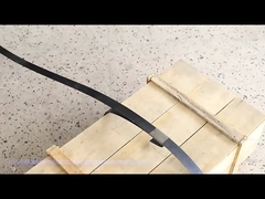 เครื่องยืดสายสตาร์ปปิ้งเหล็กมือด้วยประเภทราค ความกว้างไม่เกิน 1 1/4 