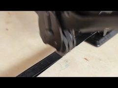 อุปกรณ์บดเชือกสแตนเลส