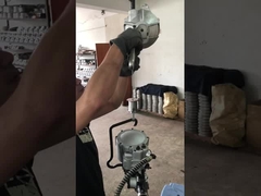 เครื่องมือแขวนสระปะการันตีความยาวในการทํางาน 1000mm