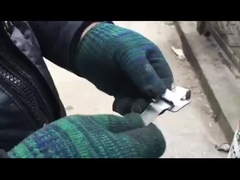 อุปกรณ์การผูกเชือกจากเหล็กไร้ขัด