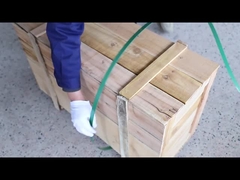 เครื่องลมติดสายสําหรับ PET แบนด์ 9-19 มม