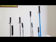 เครื่องระบายฟิล์มยืดมือ