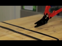 อุปกรณ์ตัดเลื่อยสายเหล็กมือ 32 - 40 มม.