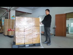 อุปกรณ์การผูกเชือกพลาสติกที่ใช้แบตเตอรี่ประสิทธิภาพสูง เพื่อผูกเชือกอย่างรวดเร็วและแม่นยํา